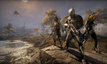 Warframe  // Source : Digital Extremes