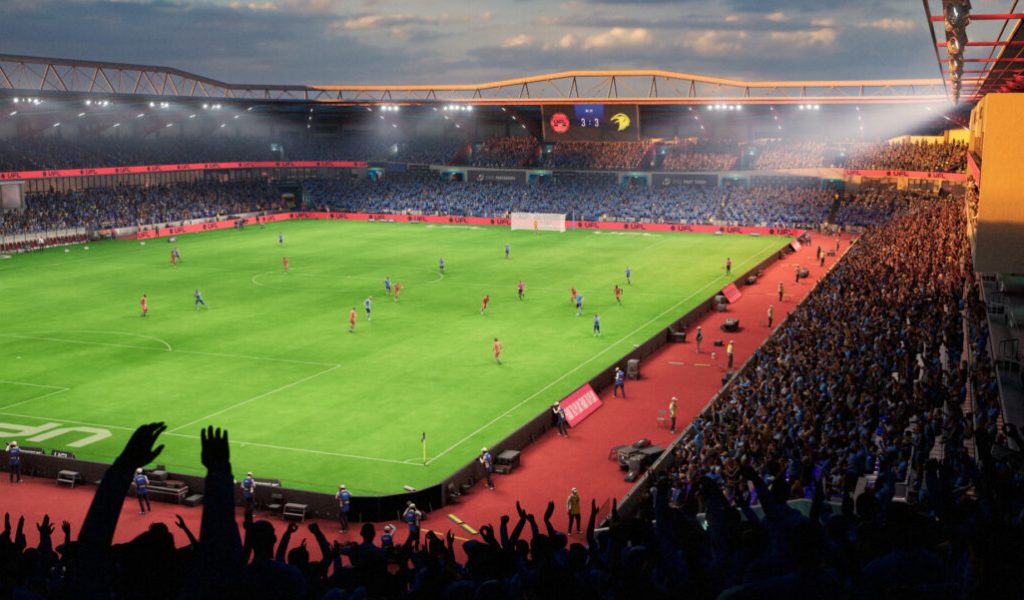 UFL // Source : Strikerz Inc