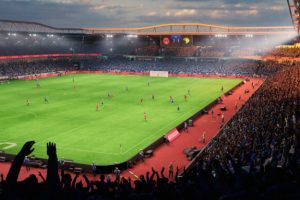 UFL // Source : Strikerz Inc