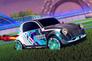 Rocket League // Source : Psyonix