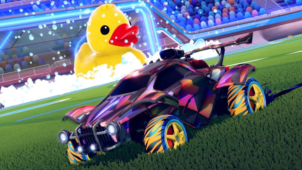 Source : Psyonix 