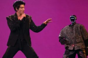 Source : Wang Leehom Source : Wang Leehom