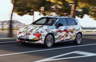 La future Volkswagen ID. Polo // Source : Volkswagen La future Volkswagen ID. Polo // Source : Volkswagen