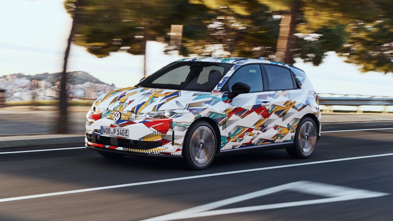 Volkswagen dÃ©voile les caractÃ©ristiques de sa voiture Ã©lectrique Ã  25 000 â‚¬ et...