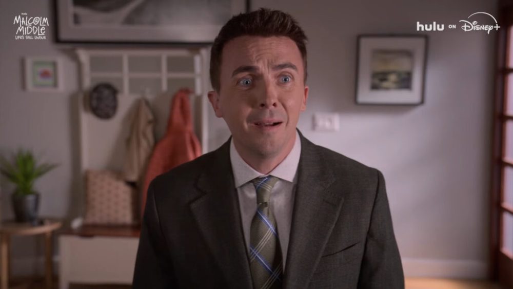 Malcolm. // Source : Hulu / Disney+