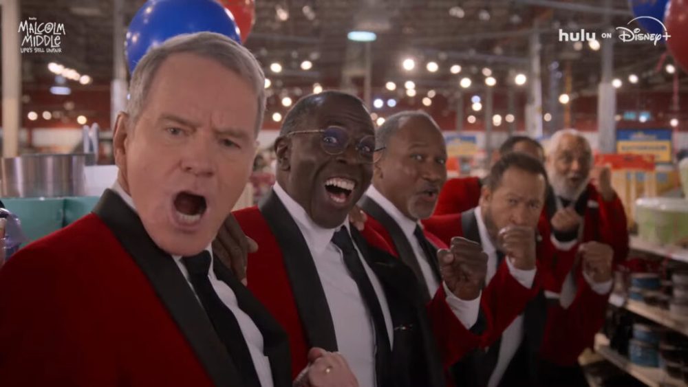 Quelque chose nous dit que Bryan Cranston sera, une nouvelle fois, légendaire.