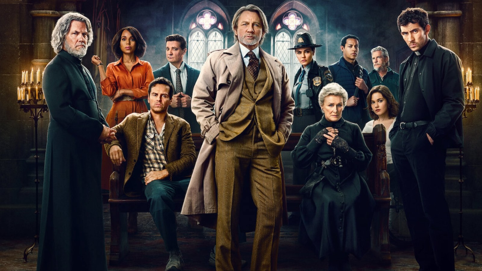 On a vu Wake Up Dead Man sur Netflix : la suite dâ€™Ã€ couteaux tirÃ©s tient-elle toutes...