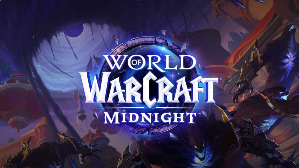 World of Warcraft Midnight // Source : Blizzard