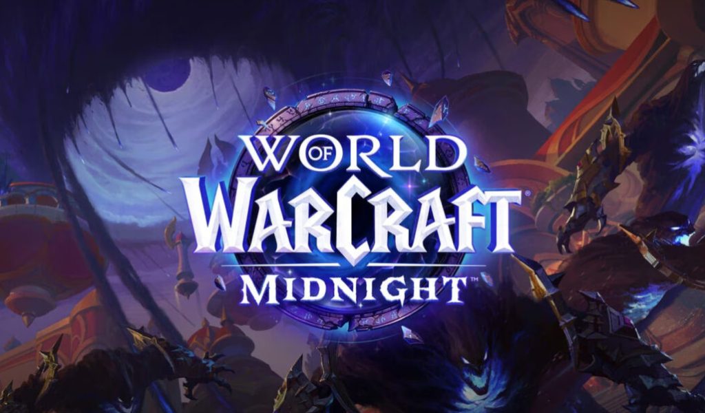 World of Warcraft Midnight // Source : Blizzard