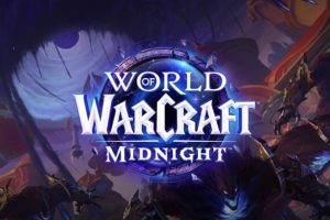 World of Warcraft Midnight // Source : Blizzard World of Warcraft Midnight // Source : Blizzard