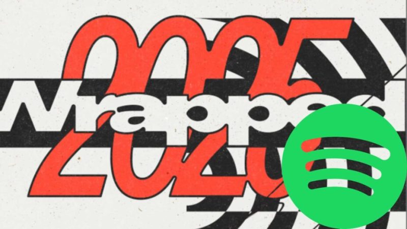 Le Spotify Wrapped 2025 est disponible avec une grande nouveauté : Wrapped Party