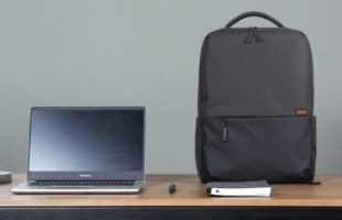 Xiaomi Commuter Backpack // Source : Xiaomi Xiaomi Commuter Backpack // Source : Xiaomi
