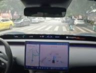 Xiaomi va tester la conduite autonome de niveau 3 à Pékin. // Source : Xiaomi