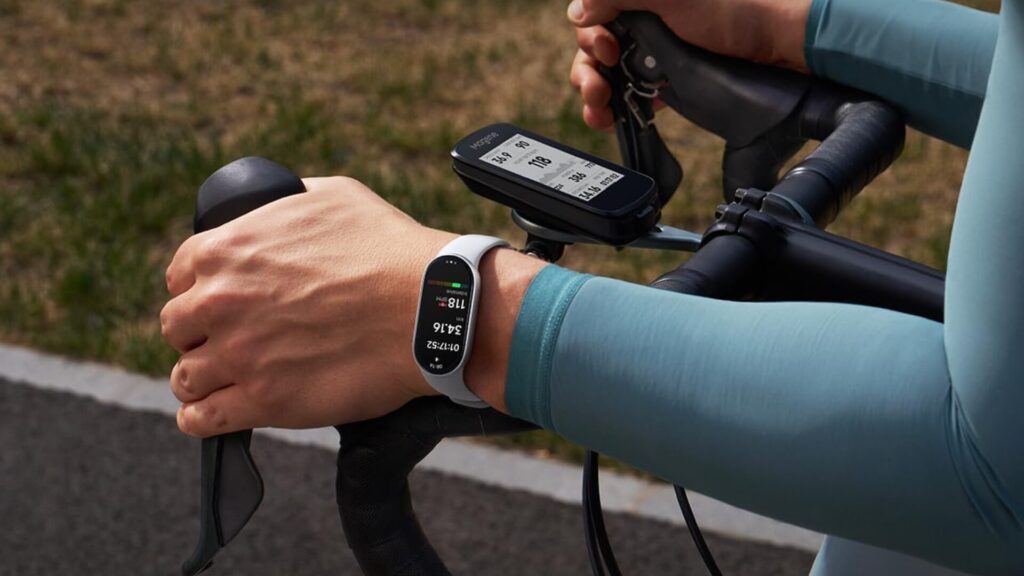 Xiaomi Smart Band 10 // Source : Xiaomi