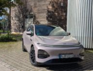 Xpeng G6 Performance (2025) à l'essai // Source : Raphaelle Baut pour Numerama