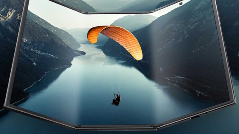 Samsung officialise son smartphone le plus ambitieux : le Galaxy Z TriFold