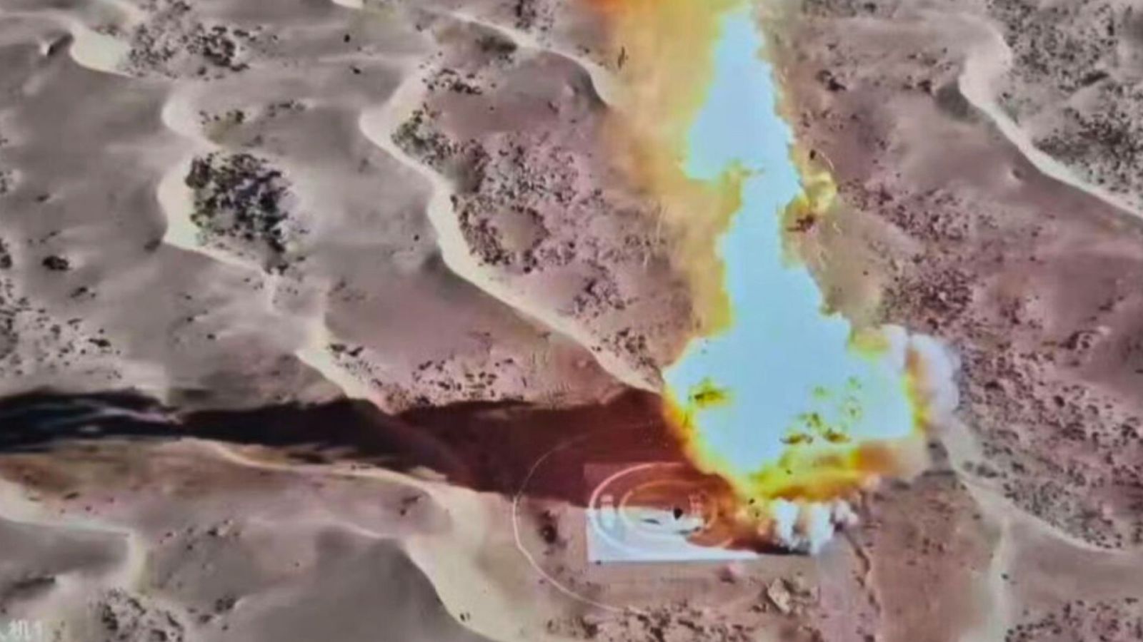 Cette fusÃ©e chinoise a presque Ã©galÃ© SpaceX, avant dâ€™exploser en plein atterrissage