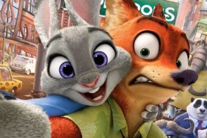 Zootopie // Source : 2016 Disney Zootopie // Source : 2016 Disney