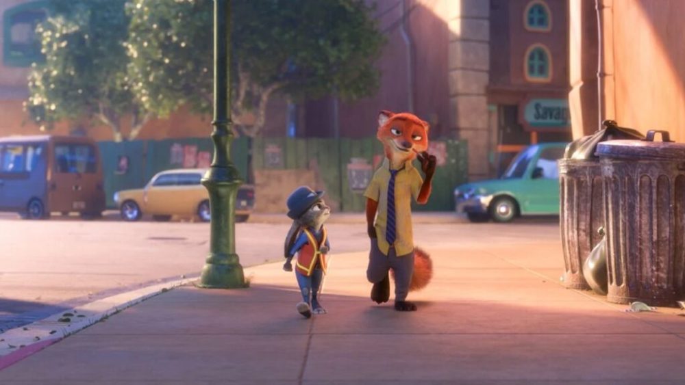 Zootopie // Source : 2016 Disney Zootopie // Source : 2016 Disney