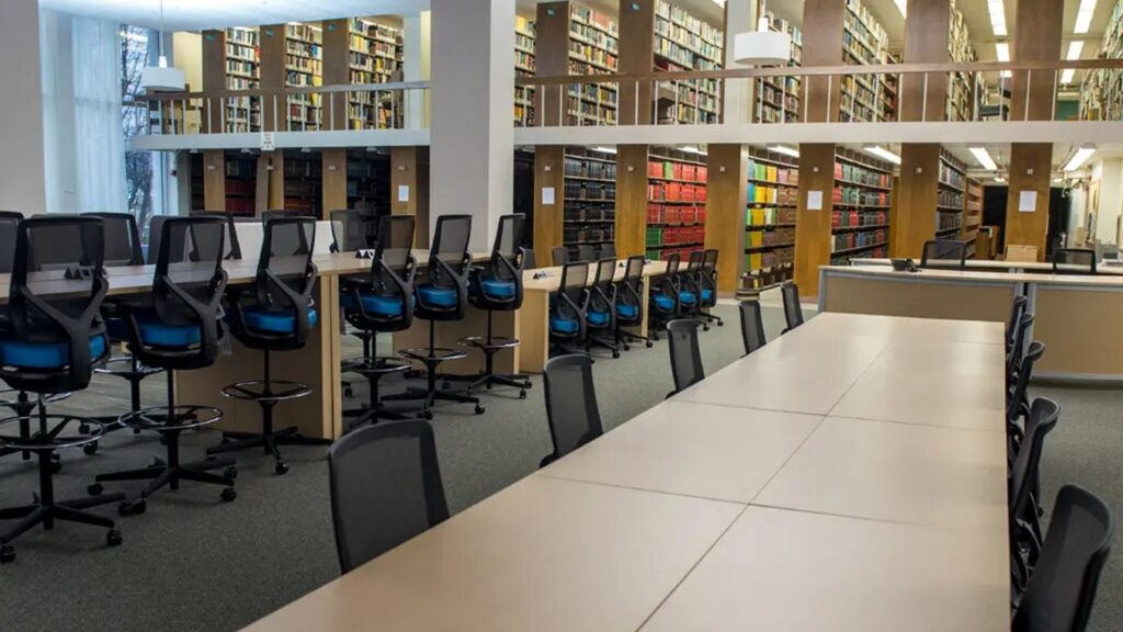 Le centre d'information Goddard ferme ses portes