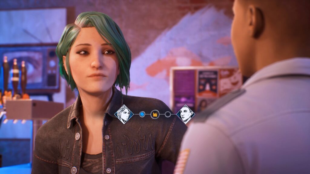 Life is Strange: Reunion // Source : Square Enix