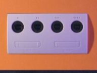 Le Battle Dock transforme la Switch 2 en Gamecube. // Source : Retro Fighters