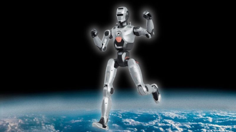 Ce robot humanoïde ira dans l&rsquo;espace avant Tom Cruise