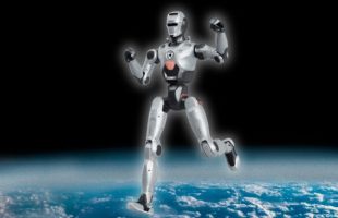 PM01 d'EngineAI pourrait aller dans l'espace.  // Source : EngineAI