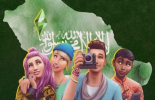 Le rachat d'EA par l'Arabie Saoudite est peut-être sur le point de capoter. // Source : Electronic Arts / Numerama