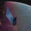 Starlink va abaisser l’orbite d’environ 4 400 satellites cette année pour des raisons de sécurité // Source : Wikideas1