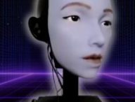 EMO, le robot de la Columbia University. // Source : Yuhang Hu/Creative Machines Lab