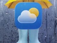 L'app météo de votre iPhone se trompe souvent. // Source : Apple