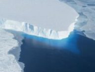 Thwaites Glacier // Source : Nasa