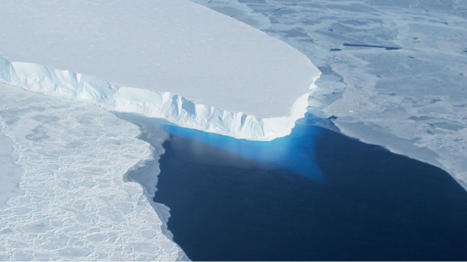 En Antarctique, l’océan s’est réchauffé à la préhistoire… à cause d’un coupable inattendu 
