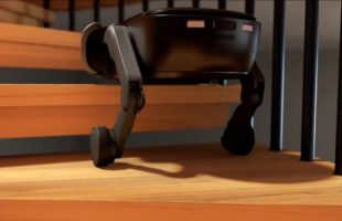 Le Roborock Saros Rover. // Source : Roborock