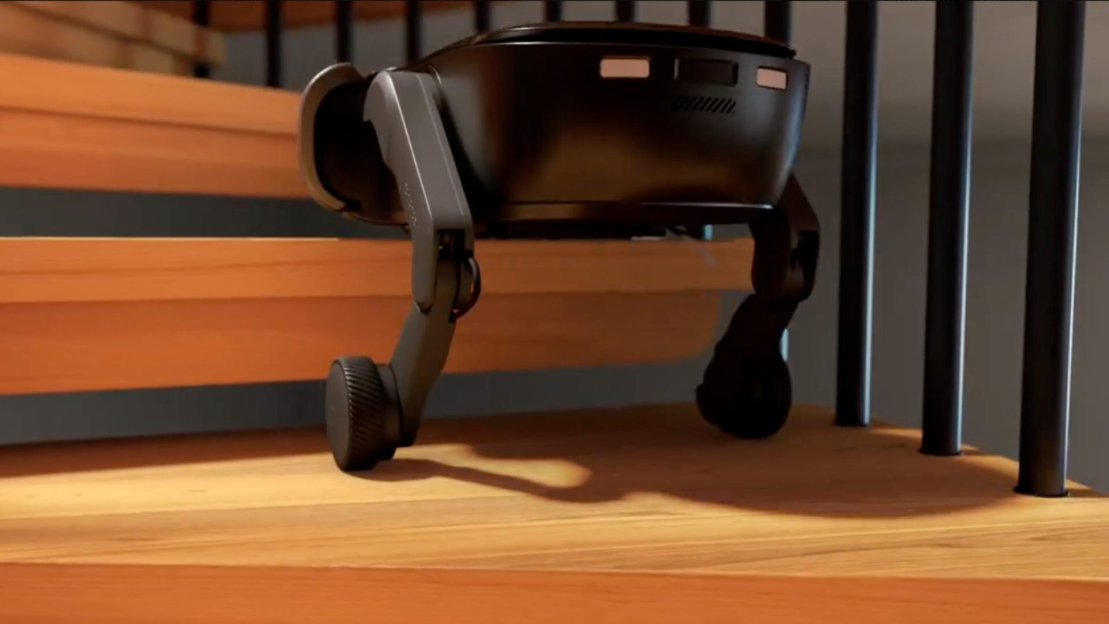 Bras robotisé, jambes sur roues : ces nouveaux aspirateurs robots n’ont (presque) plus aucun obstacle, même les escaliers