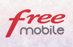 Le logo de Free Mobile. // Source : Free Mobile / Numerama
