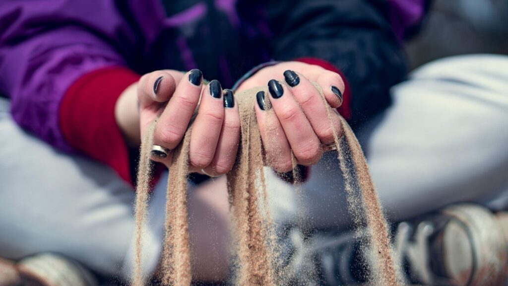 sable-main // Source : pixabay