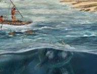 illustration de la chasse à la baleine // Source : Patricia del Amo Martín. ICTA-UAB illustration de la chasse à la baleine // Source : Patricia del Amo Martín. ICTA-UAB