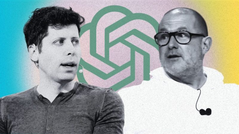 Adieu les AirPods&nbsp;? Le projet secret d&rsquo;OpenAI et Jony Ive se dévoile