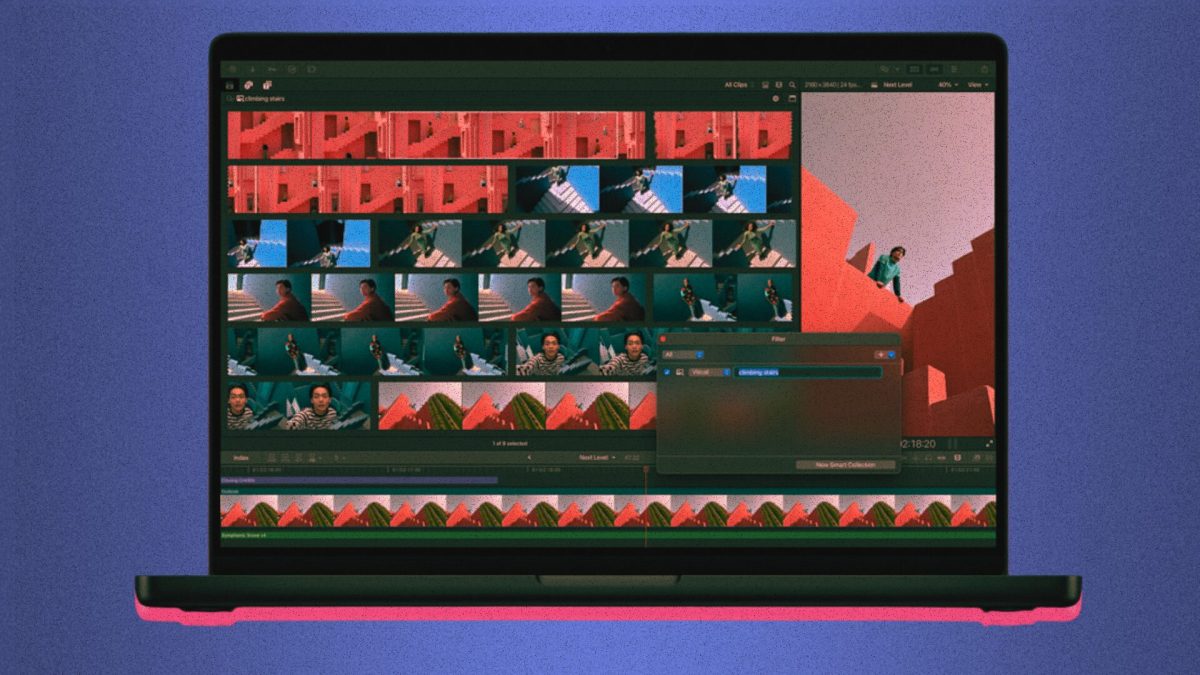 L'Apple Creator Studio.  // Source : Apple / Numerama