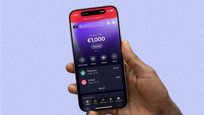 Faux banquier au téléphone&nbsp;: voici le nouveau réflexe à adopter si vous êtes client Revolut