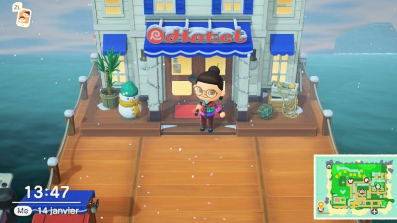 La grosse mise à jour 3.0 d’Animal Crossing: New Horizons est disponible en France un jour avant