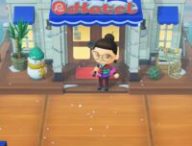 La mise à jour 3.0 d'Animal Crossing New Horizons comprend notamment un hôtel.  // Source : Capture d'écran Numerama
