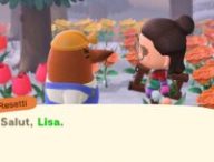 La mise à jour 3.0 d’Animal Crossing: New Horizons, sortie en avance le 14 janvier 2026 en France, permet de faire appel à Resetti. // Source : Capture d'écran Numerama