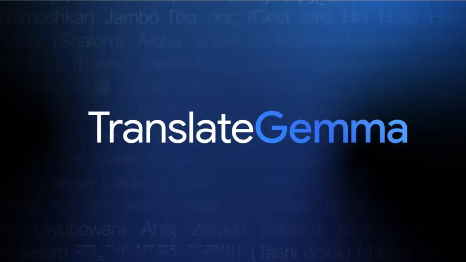Plus besoin de cloud : Google rend la traduction automatique locale avec TranslateGemma