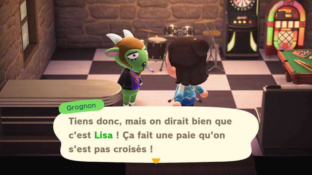 Grognon est vilain mais un peu attachant, finalement. // Source : Capture d'&eacute;cran Numerama