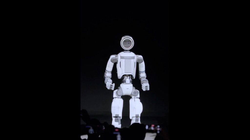 Atlas au CES 2026. // Source : Hyundai Motor Group Atlas au CES 2026. // Source : Hyundai Motor Group