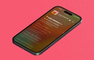 Apple serait en train de tester la traduction des paroles en français sur Apple Music. // Source : Numerama