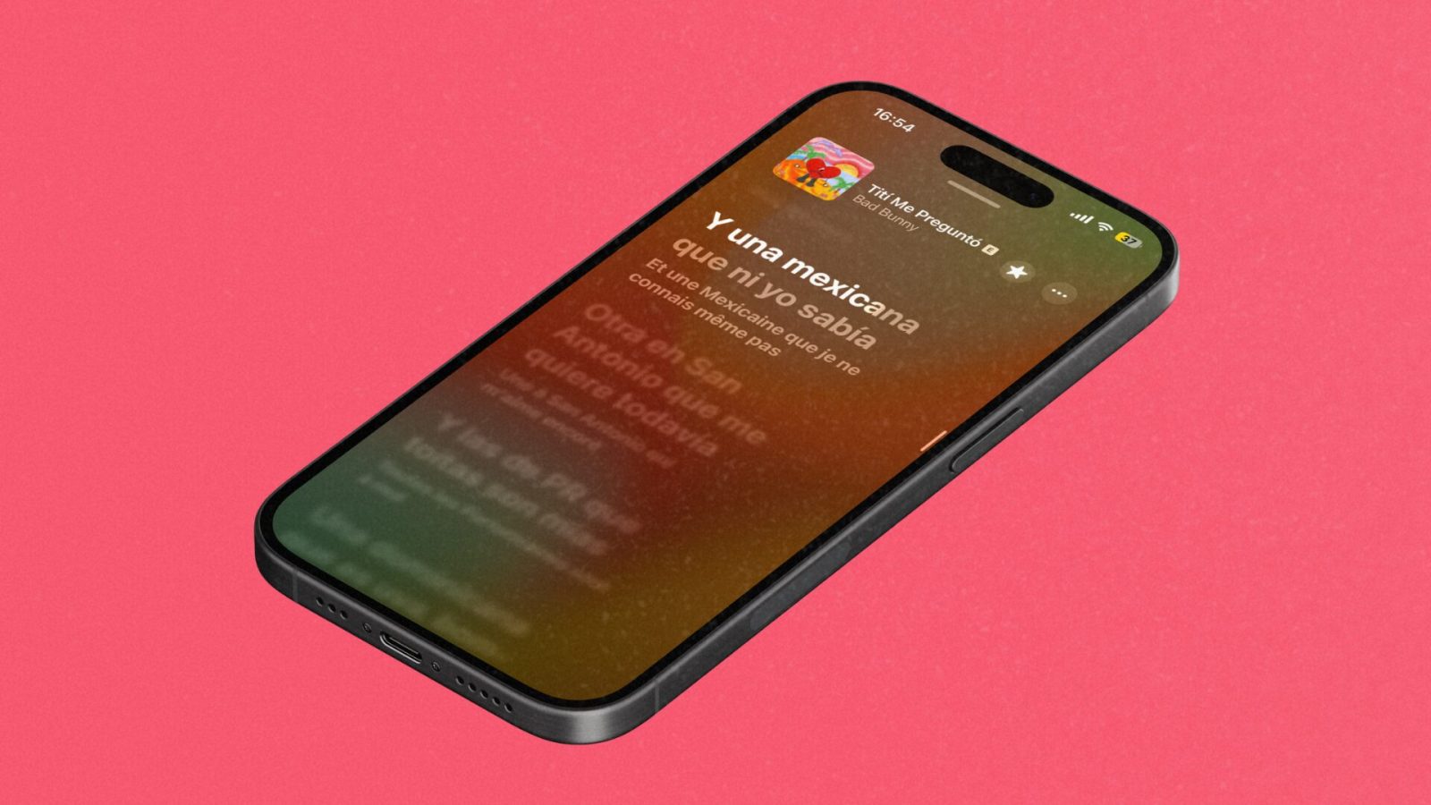 Rhapsodie bohémienne : ça y est, Apple Music traduit les chansons en français